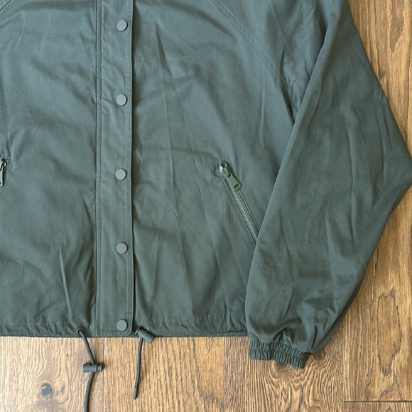 Good American Snap Track Jacket - Picture 3 of 7